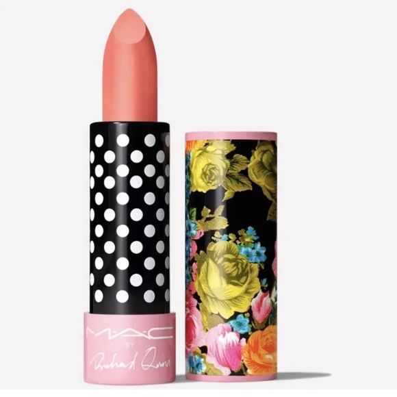 MAC Cosmetics Other - MAC X Richard Quinn Matte Lipstick • Coral Haze • New with Box!